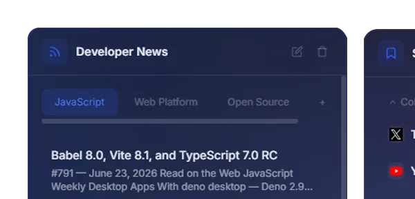 RSS Feed Aggregator